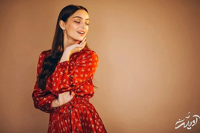 پیراهن زنانه